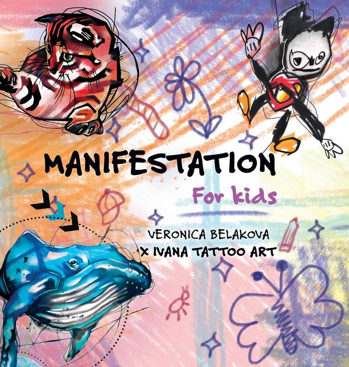 Produktbild: Manifestation for Kids