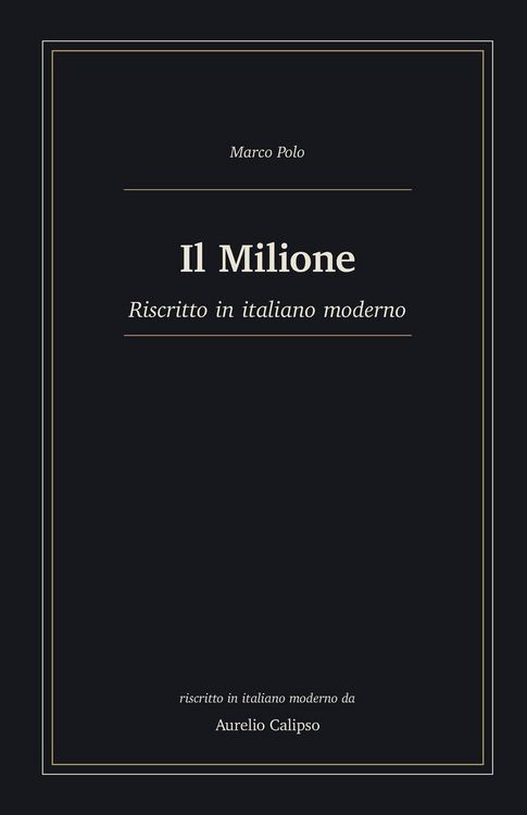 Produktbild: Il Milione