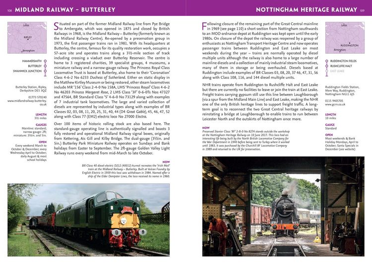 Produktbild: Britain's Heritage Railways