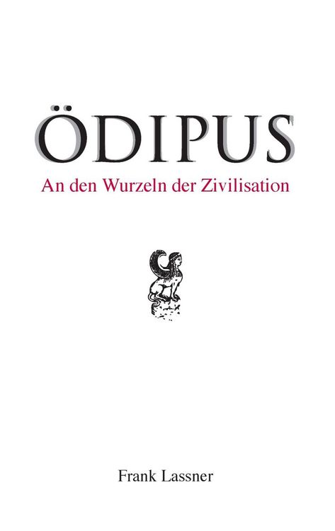 Produktbild: &Ouml;dipus