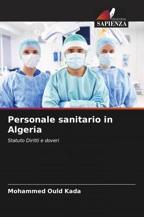 Produktbild: Personale sanitario in Algeria