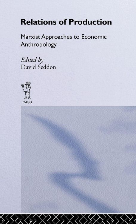 Produktbild: Relations of Production