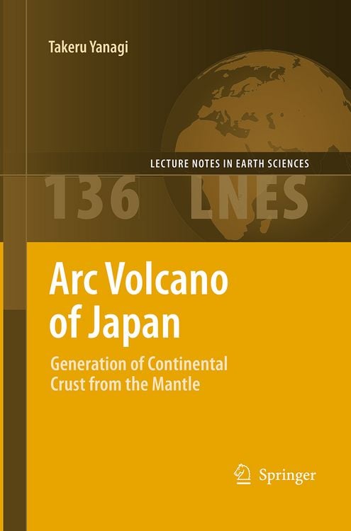 Produktbild: Arc Volcano of Japan
