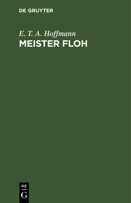 Produktbild: Meister Floh