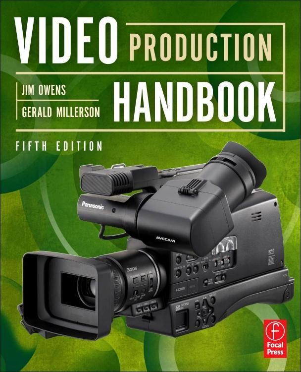 Produktbild: Owens, J: Video Production Handbook