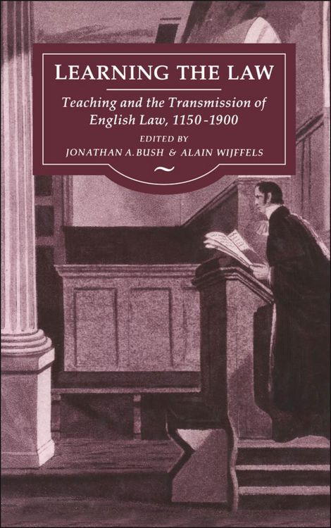 Produktbild: Learning the Law