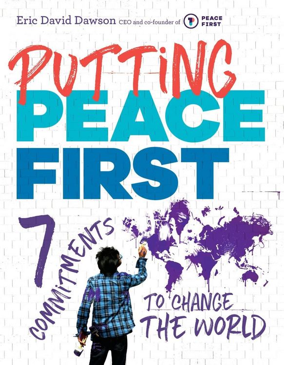 Produktbild: Putting Peace First