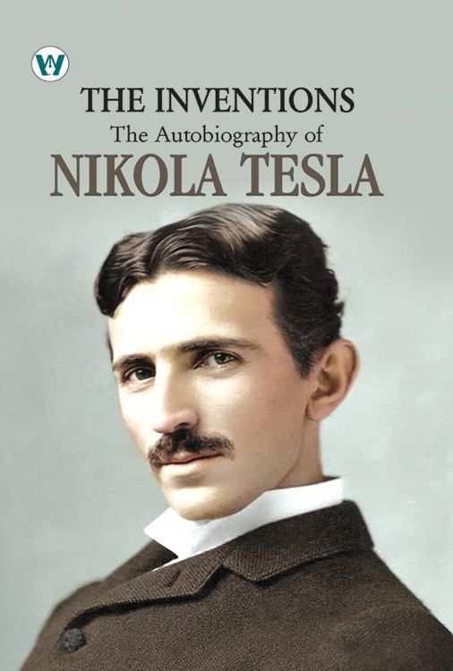 Produktbild: The Inventions : The Autobiography of Nikola Tesla