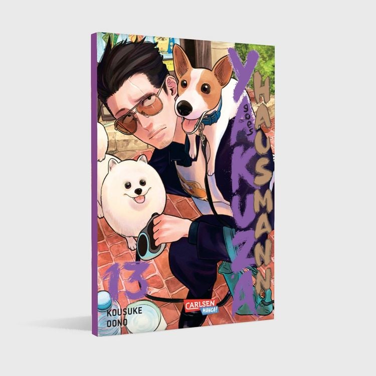 Produktbild: Yakuza goes Hausmann 13