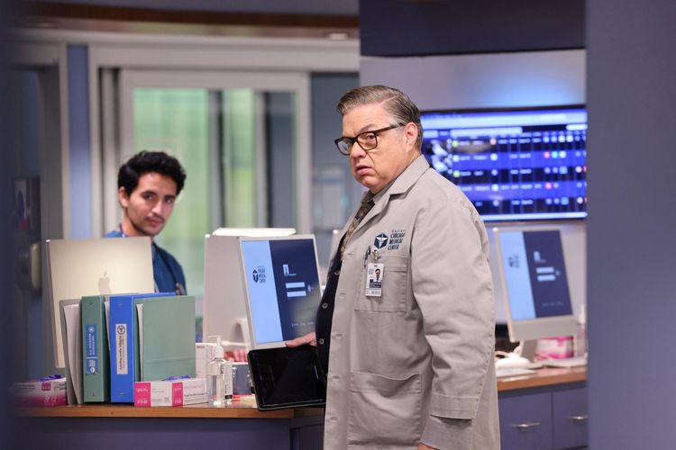 Produktbild: Chicago Med - Staffel 8 [5 DVDs]