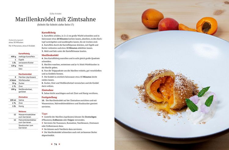 Produktbild: Die S&uuml;dtiroler Klassiker: Von Speckkn&ouml;deln bis Schlutzkrapfen