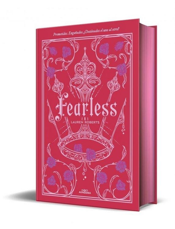 Produktbild: Fearless (Edici&oacute;n Especial Limitada, Cantos Pintados) / Fearless (Special Limited Edition, Sprayed Edges)
