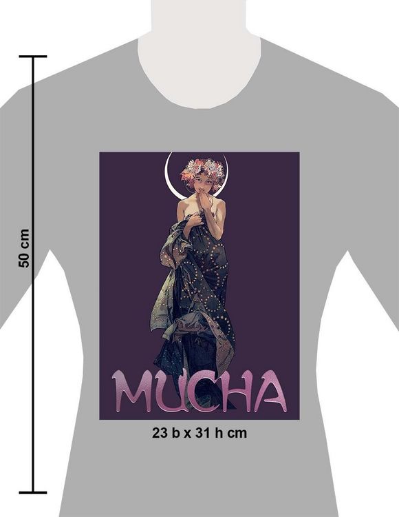 Produktbild: Alphonse Mucha