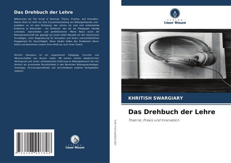Produktbild: Das Drehbuch der Lehre