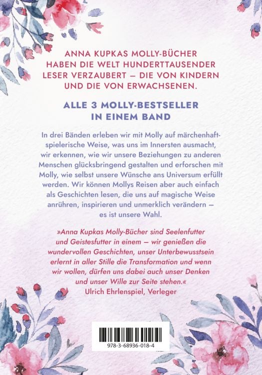 Produktbild: Mollys wundersame Reise