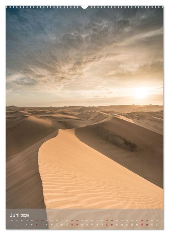 Produktbild: Peru - Einzigartige Landschaften (hochwertiger Premium Wandkalender 2026 DIN A2 hoch), Kunstdruck in Hochglanz