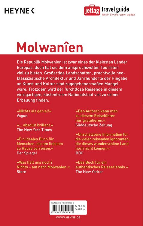 Produktbild: Molwanien
