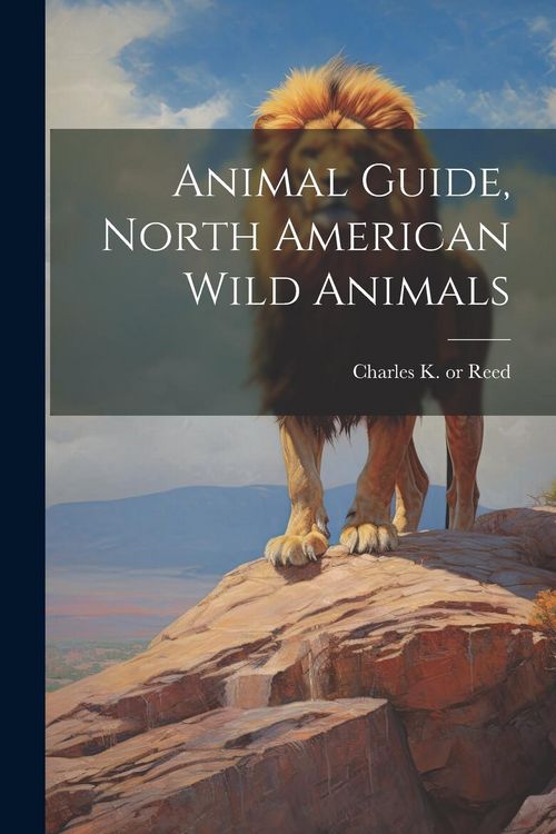 Produktbild: Animal Guide, North American Wild Animals