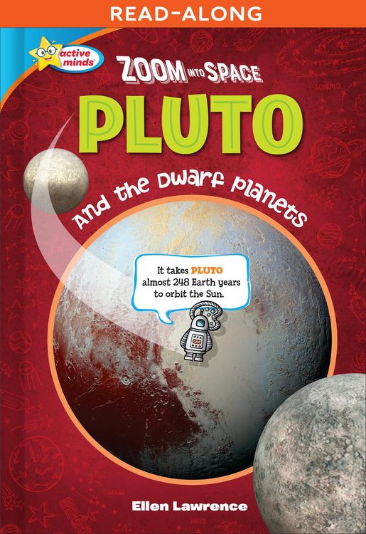 Produktbild: Zoom Into Space Pluto