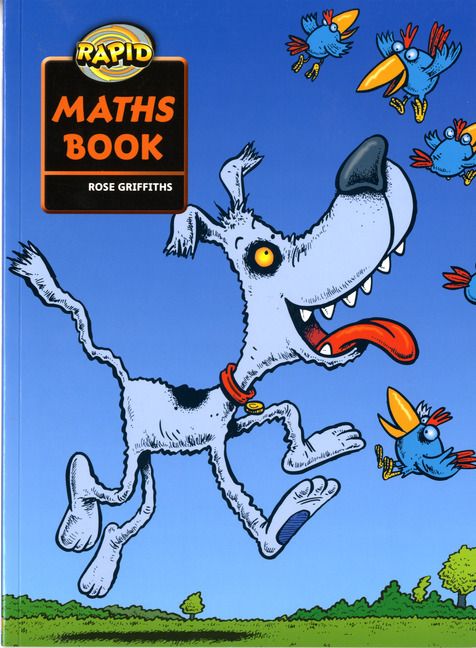Produktbild: Rapid Maths: Stage 2 Pupil Book