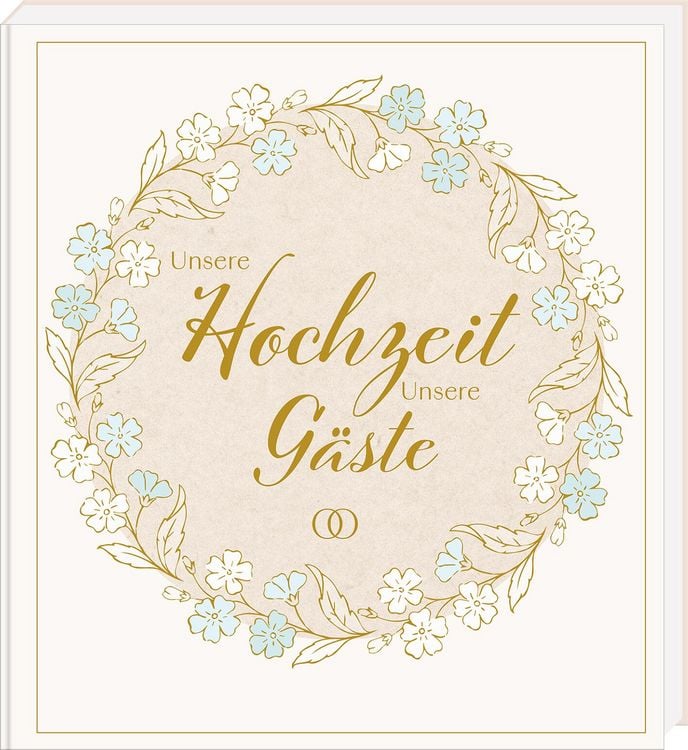Produktbild: Unsere Hochzeit &ndash; Unsere G&auml;ste