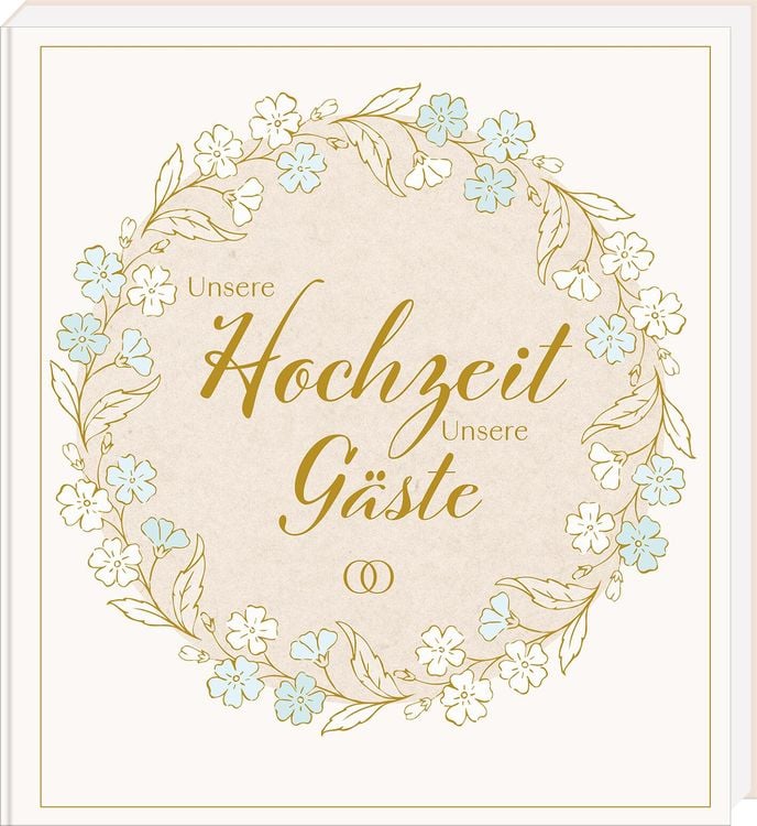 Produktbild: Unsere Hochzeit – Unsere Gäste