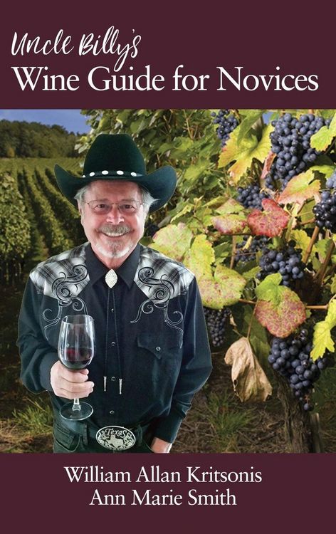 Produktbild: Uncle Billy's Wine Guide for Novices (hc)