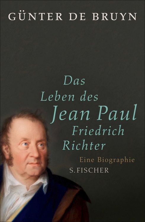 Produktbild: Das Leben des Jean Paul Friedrich Richter