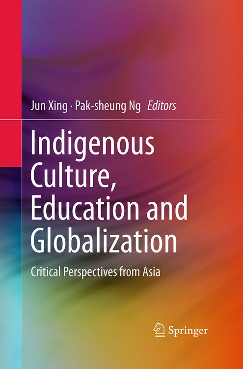 Produktbild: Indigenous Culture, Education and Globalization