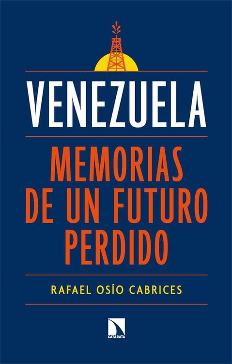 Produktbild: Venezuela: memorias de un futuro perdido