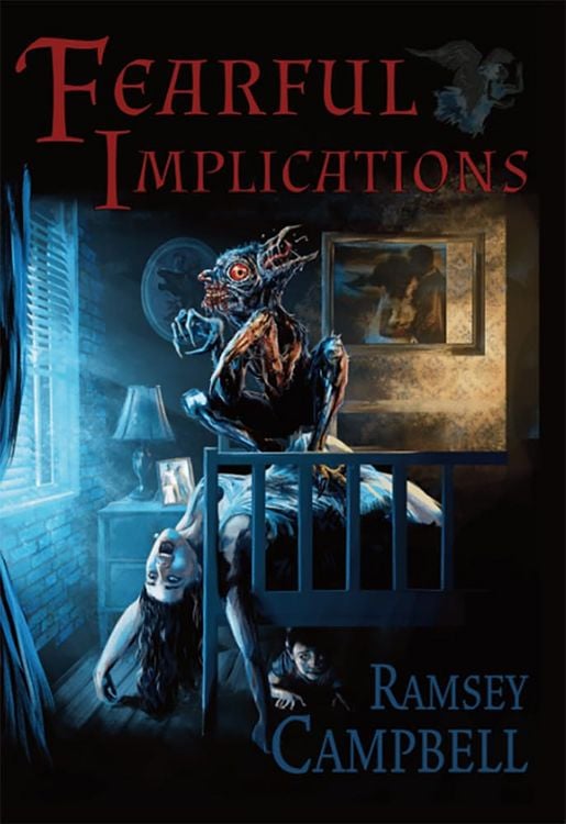 Produktbild: Fearful Implications