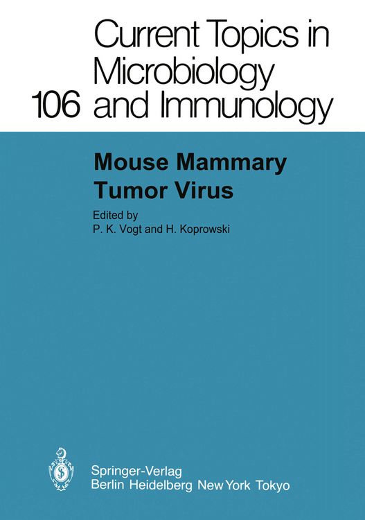 Produktbild: Mouse Mammary Tumor Virus