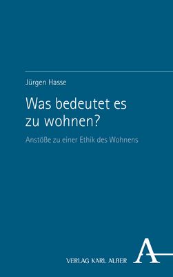Produktbild: Was bedeutet es zu wohnen?