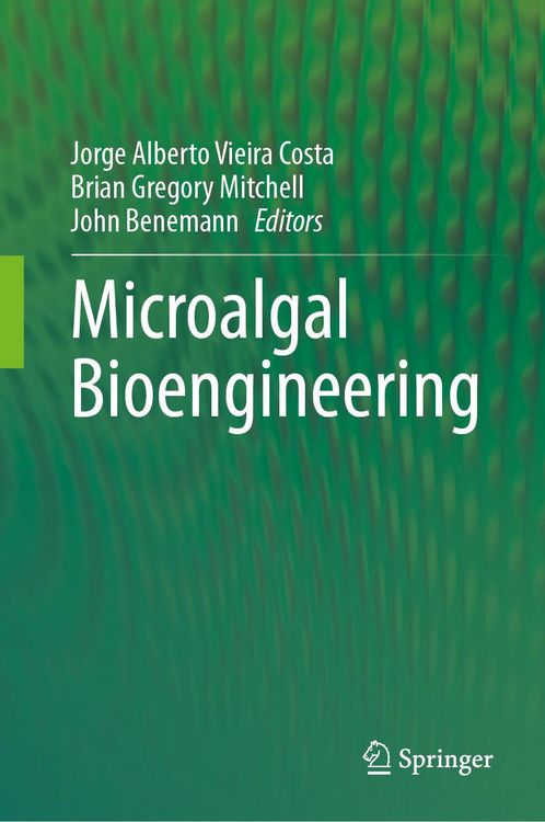 Produktbild: Microalgal Bioengineering