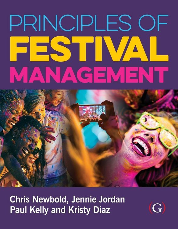 Produktbild: Principles of Festival Management