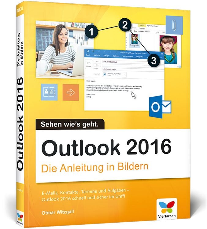 Produktbild: Outlook 2016