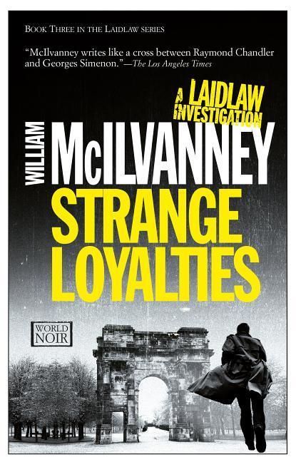 Produktbild: Strange Loyalties