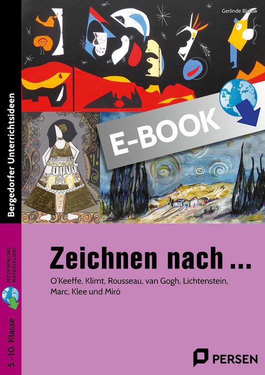 Produktbild: Zeichnen nach ...