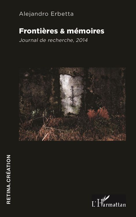 Produktbild: Fronti&egrave;res & m&eacute;moires