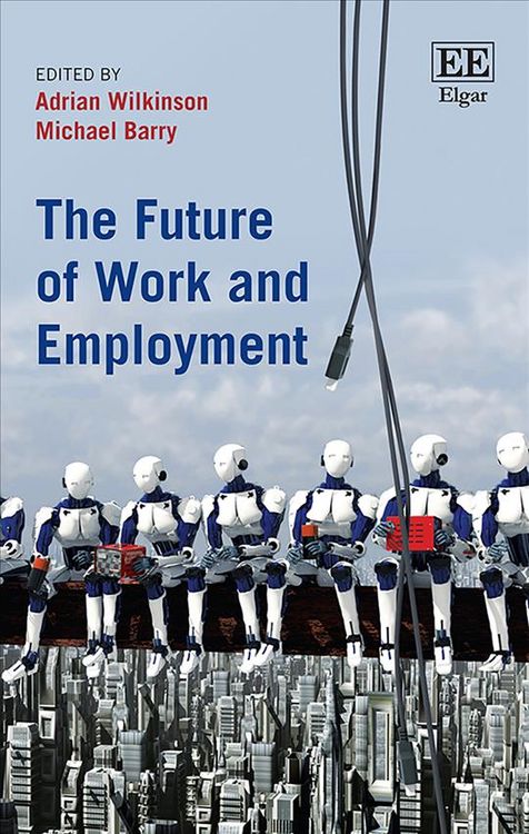 Produktbild: The Future of Work and Employment