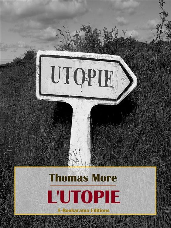 Produktbild: L'Utopie