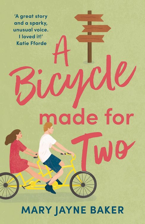 Produktbild: A Bicycle Made For Two