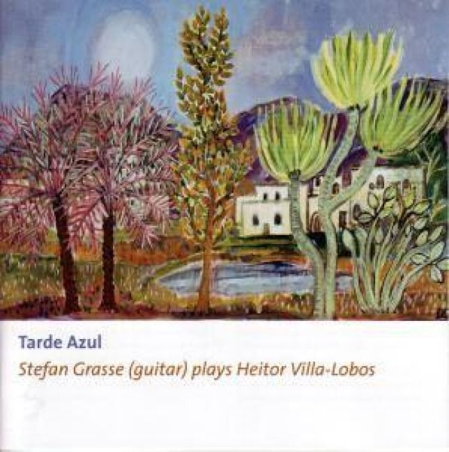 Produktbild: Tarde Azul