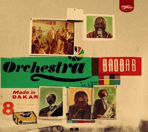 Produktbild: Made in Dakar