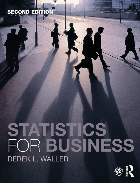 Produktbild: Statistics for Business