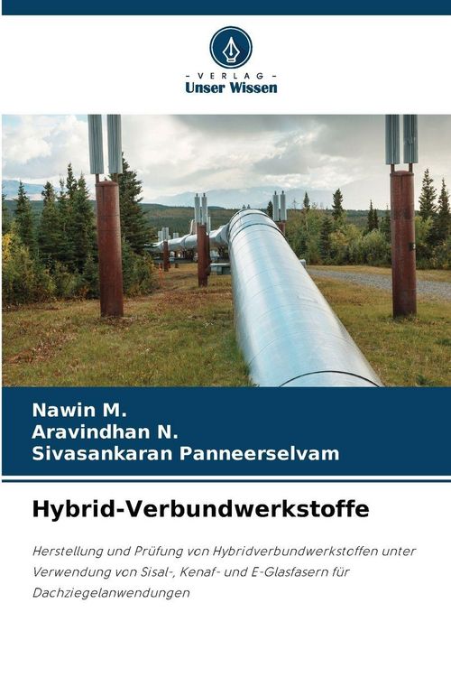 Produktbild: Hybrid-Verbundwerkstoffe