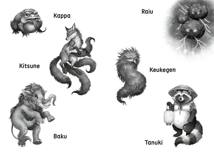 Produktbild: Kitsune 1. Die Magie der Fuchswandler