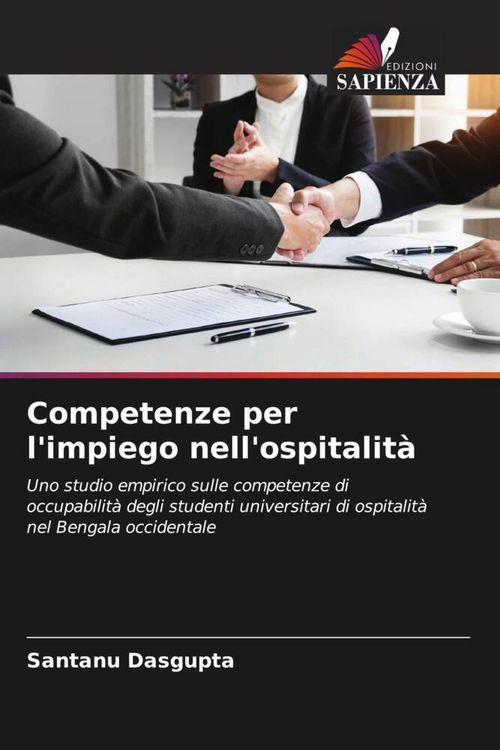 Produktbild: Competenze per l'impiego nell'ospitalit&agrave;