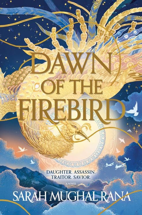 Produktbild: Dawn of the Firebird