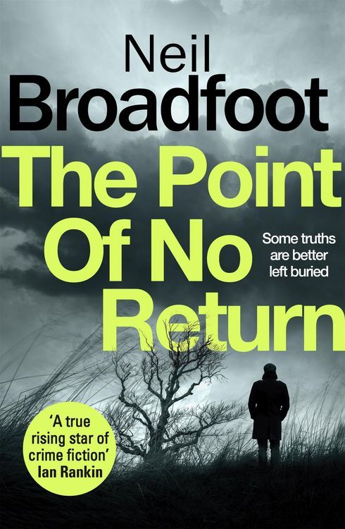 Produktbild: Broadfoot, N: Point of No Return